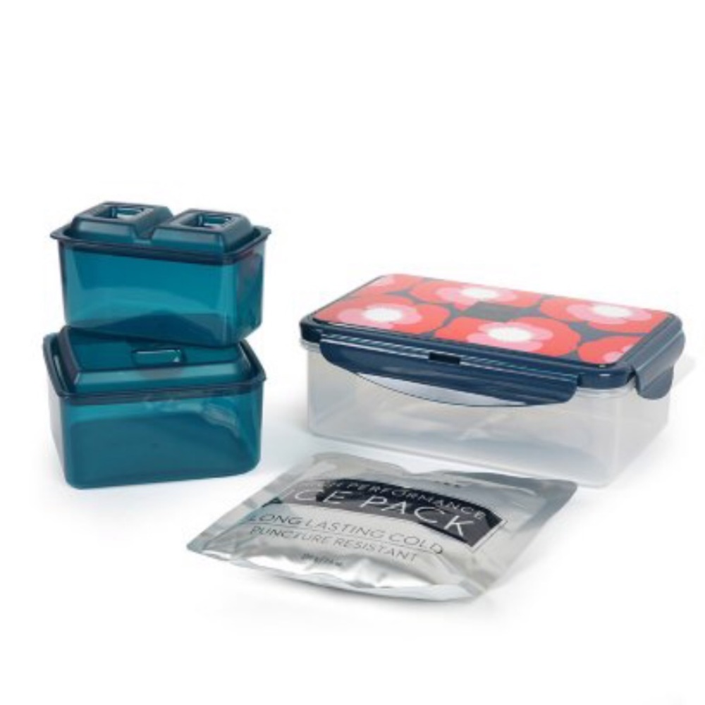 Dabney Lee Insulated Lunch Tote Only - Picture 5 of 6